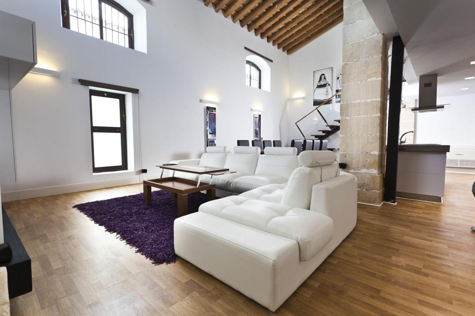 G&H Apartments - Duplex Tipo Loft Jerez de la Frontera Eksteriør bilde