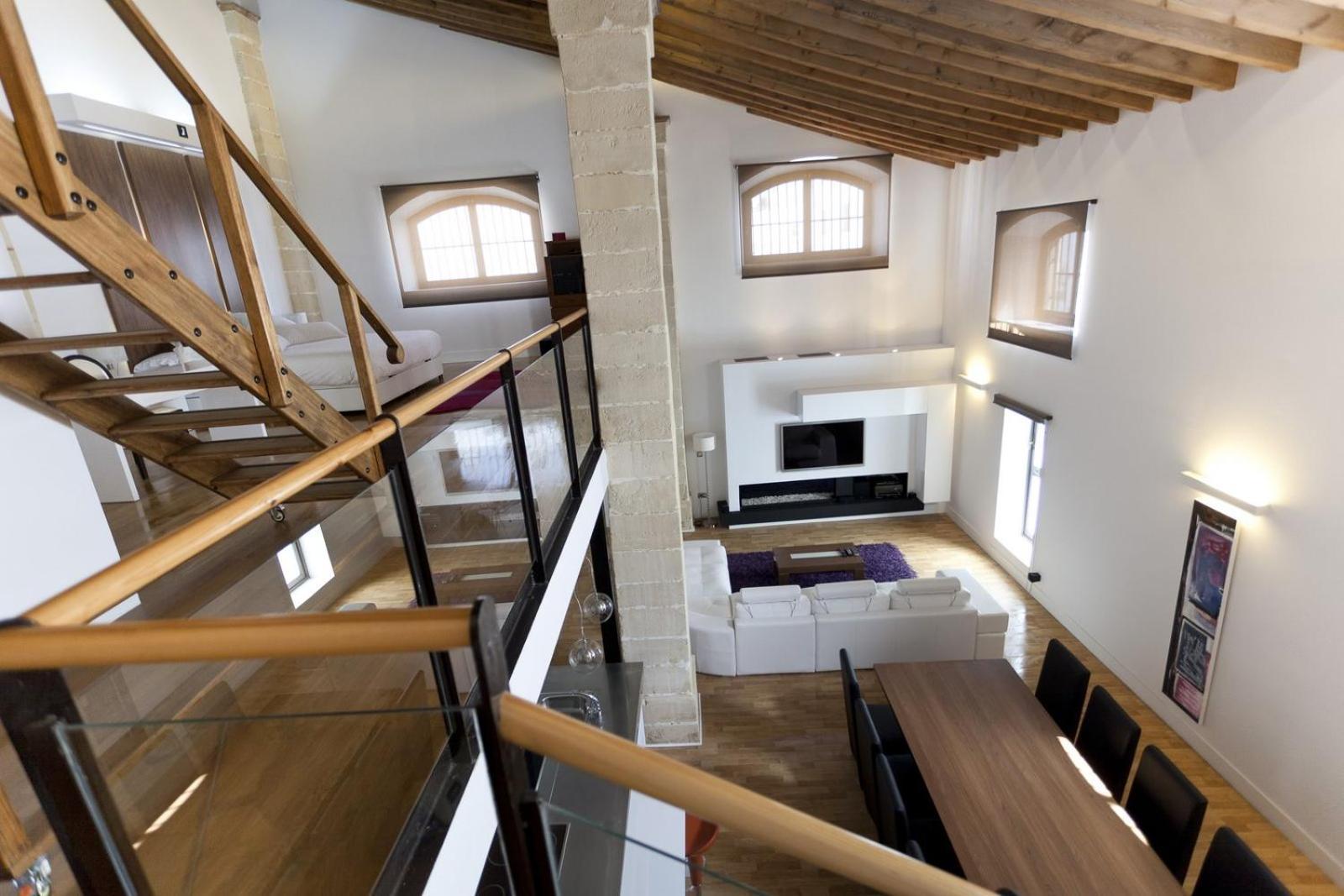 G&H Apartments - Duplex Tipo Loft Jerez de la Frontera Eksteriør bilde