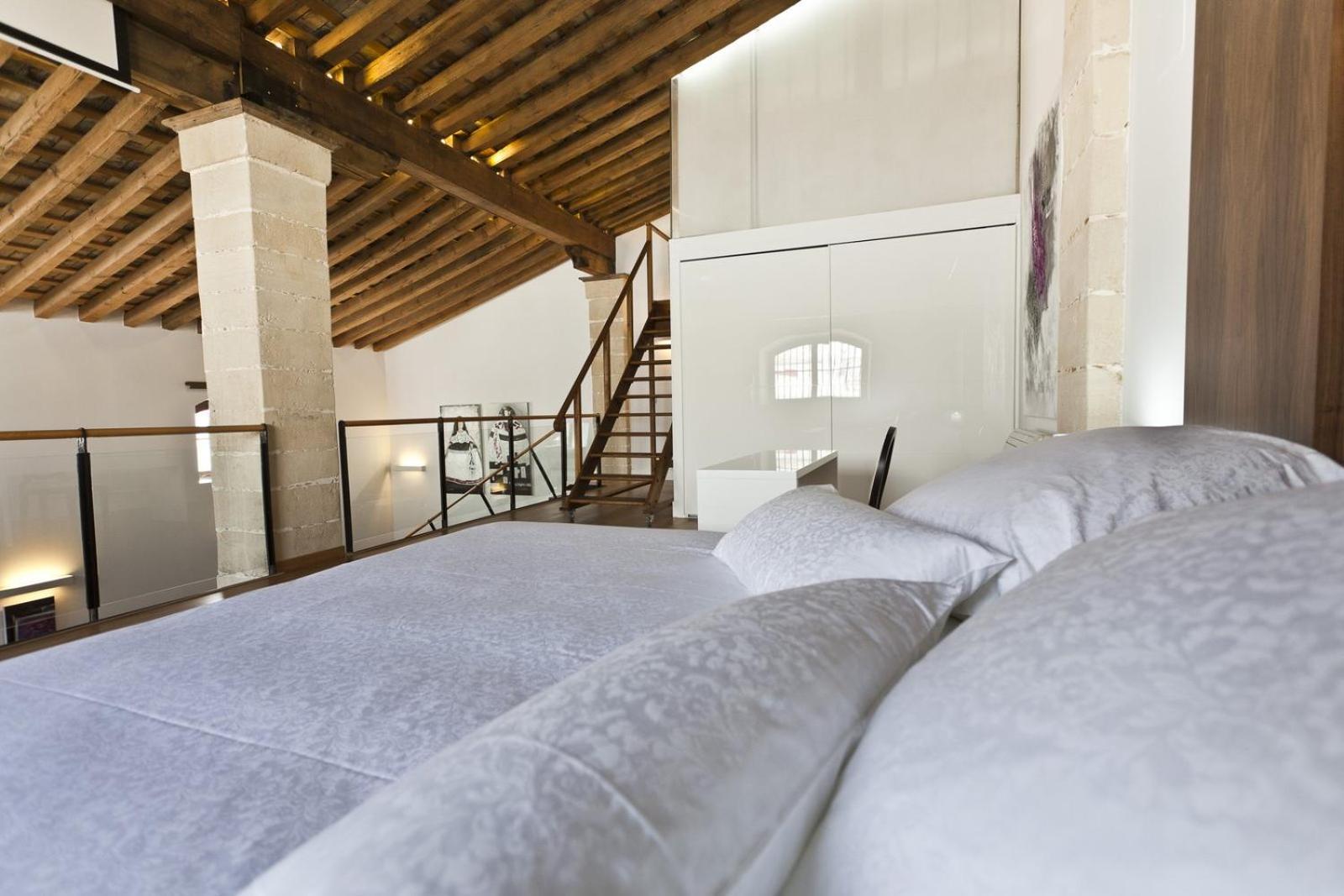 G&H Apartments - Duplex Tipo Loft Jerez de la Frontera Eksteriør bilde