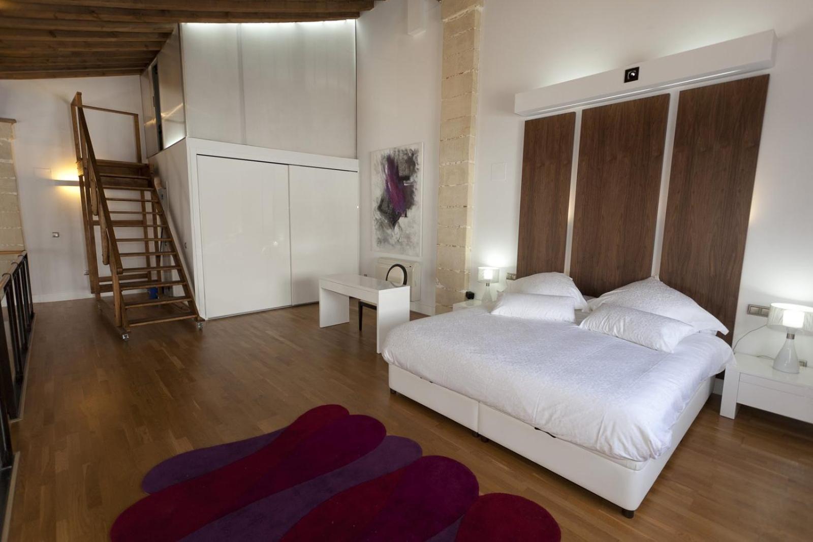 G&H Apartments - Duplex Tipo Loft Jerez de la Frontera Eksteriør bilde