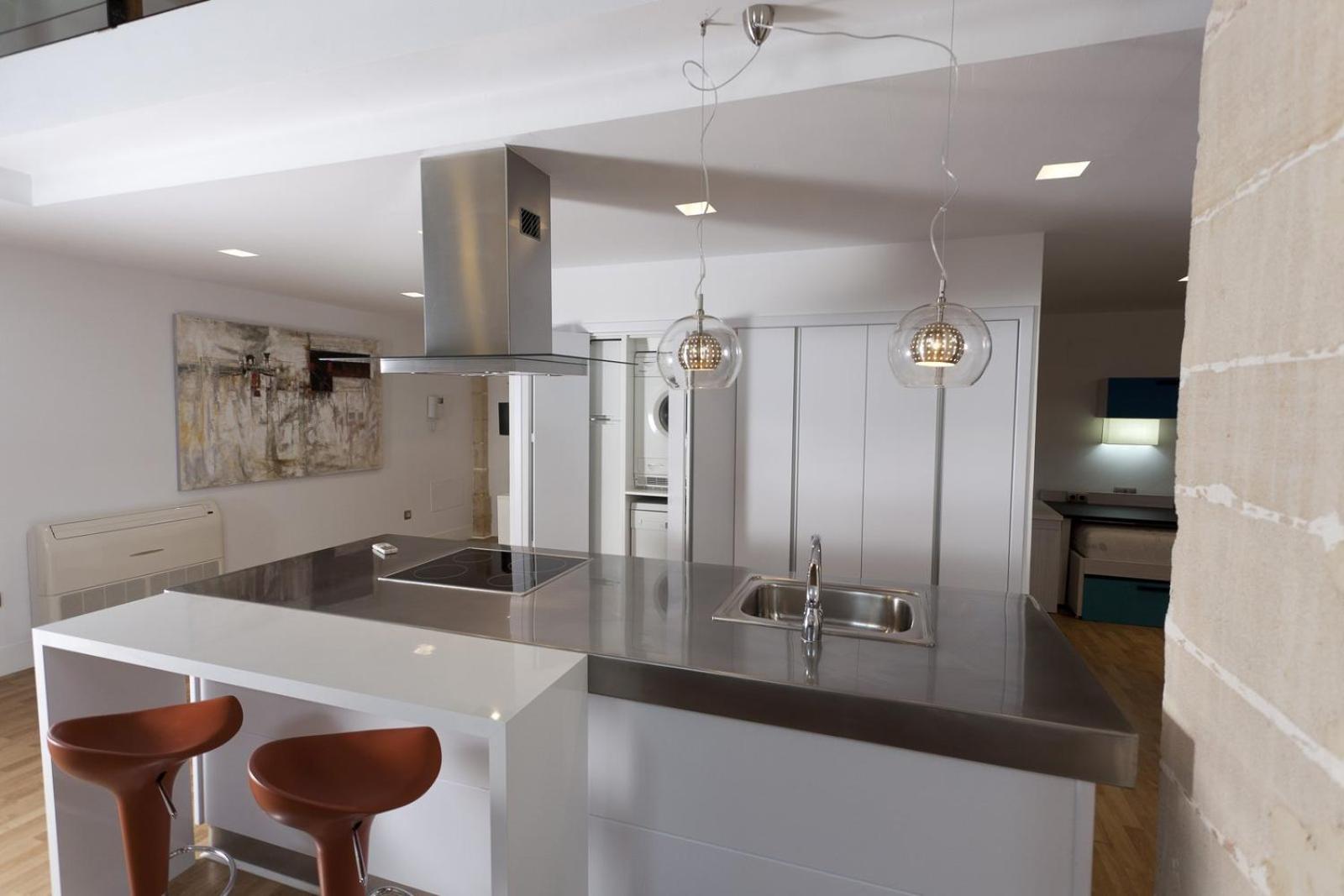 G&H Apartments - Duplex Tipo Loft Jerez de la Frontera Eksteriør bilde