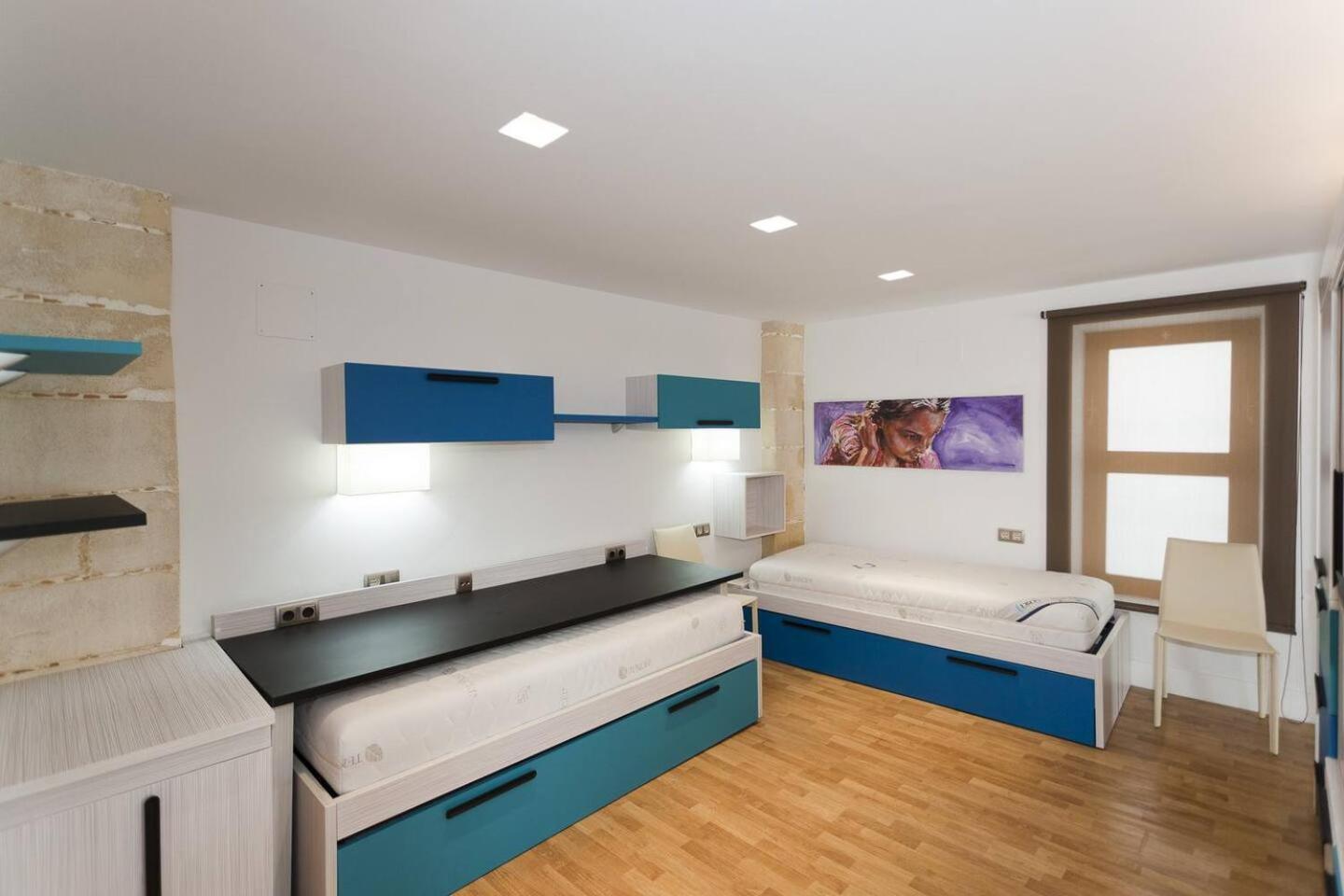 G&H Apartments - Duplex Tipo Loft Jerez de la Frontera Eksteriør bilde