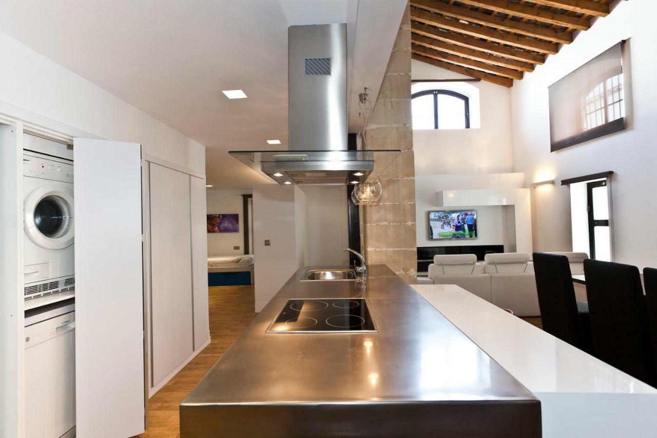 G&H Apartments - Duplex Tipo Loft Jerez de la Frontera Eksteriør bilde