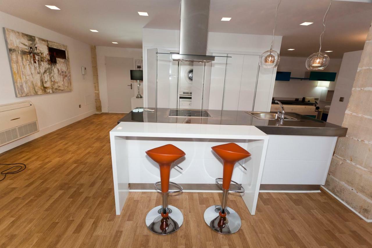 G&H Apartments - Duplex Tipo Loft Jerez de la Frontera Eksteriør bilde