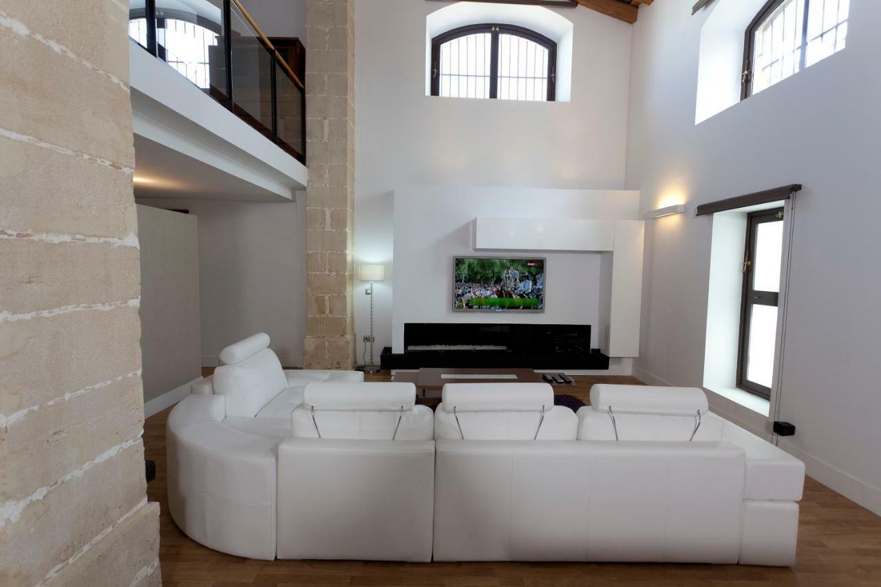 G&H Apartments - Duplex Tipo Loft Jerez de la Frontera Eksteriør bilde