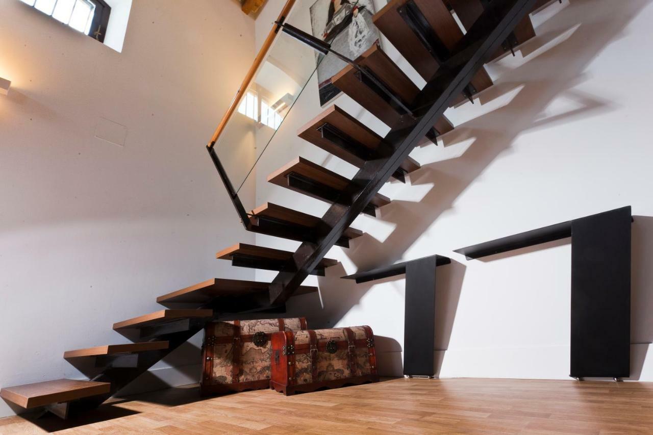 G&H Apartments - Duplex Tipo Loft Jerez de la Frontera Eksteriør bilde
