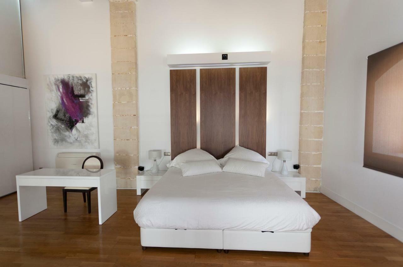 G&H Apartments - Duplex Tipo Loft Jerez de la Frontera Eksteriør bilde